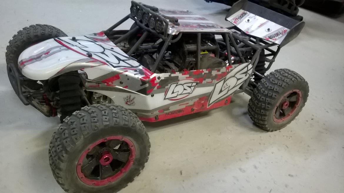 Buggy Losi Buggy 1/5 billede 2