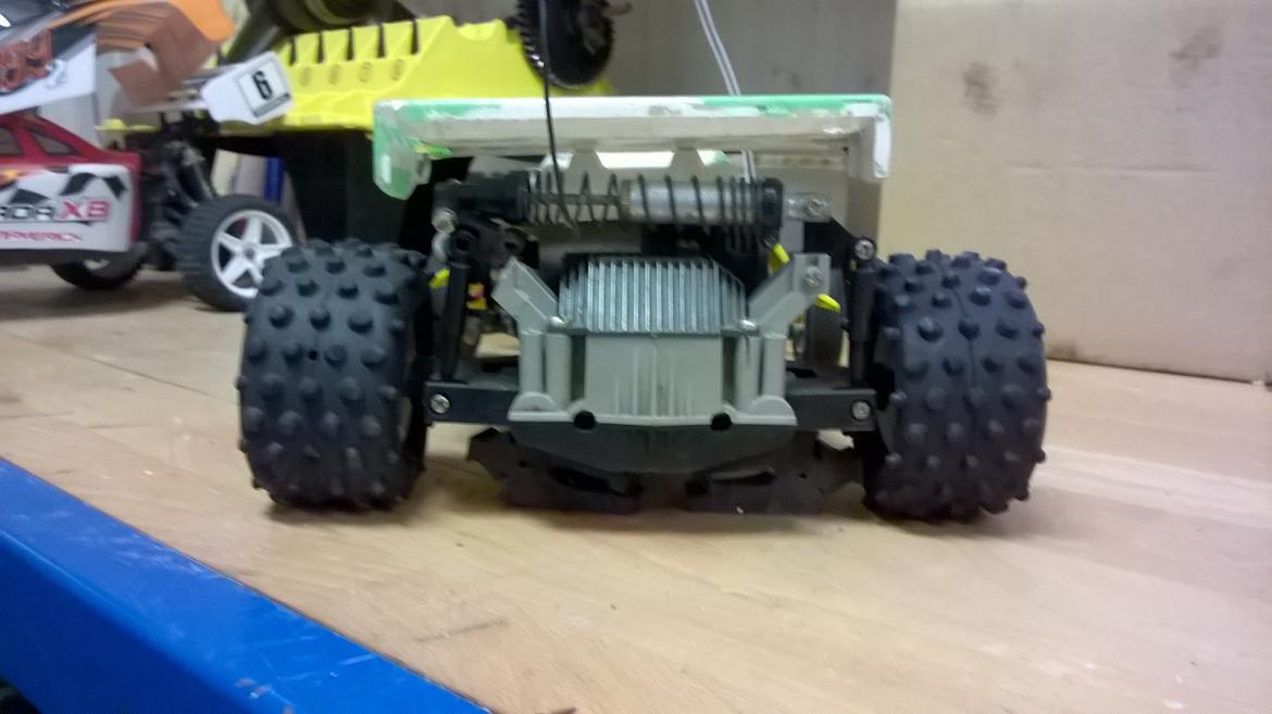 Buggy Marui Hunter1/10 billede 8