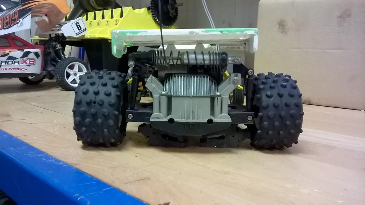 Buggy Marui Hunter1/10 billede 9