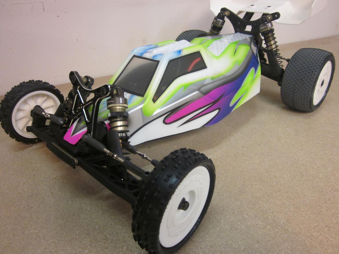 Buggy Sworkz S12-1M billede 1