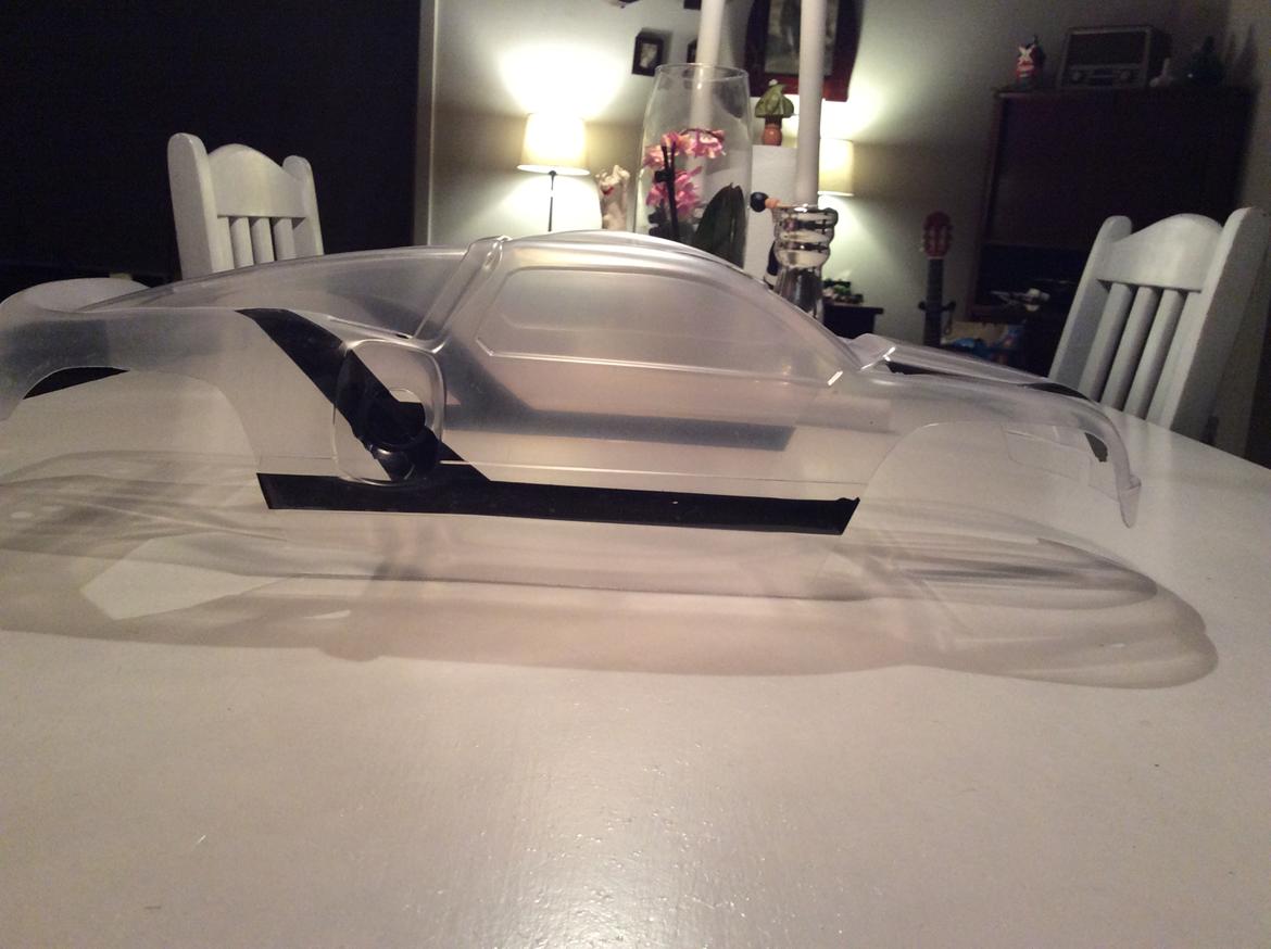 Off-Roader Traxxas revo 3.3 5309 billede 17