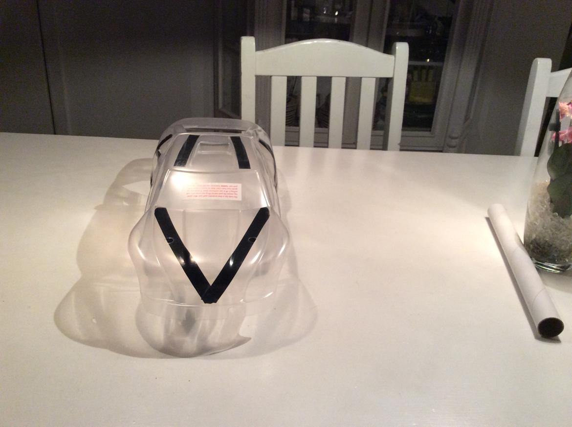 Off-Roader Traxxas revo 3.3 5309 billede 18