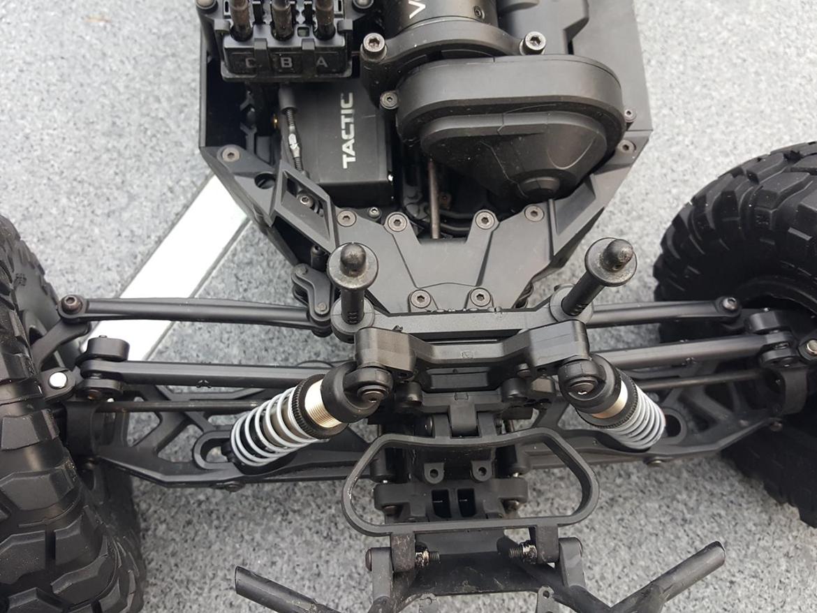 Bil Axial Yeti billede 3