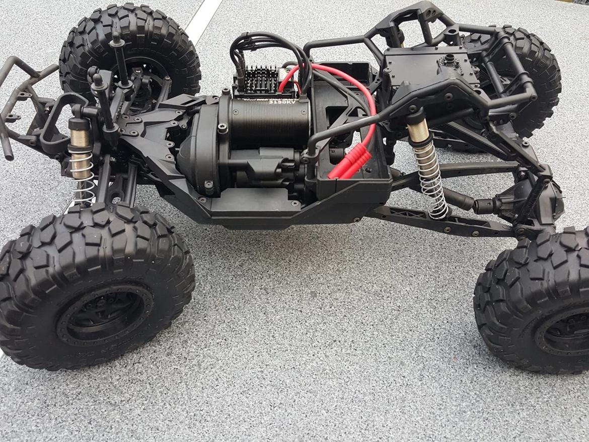 Bil Axial Yeti billede 4
