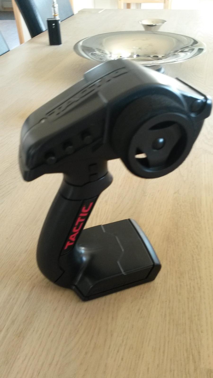 Bil Axial Yeti billede 10