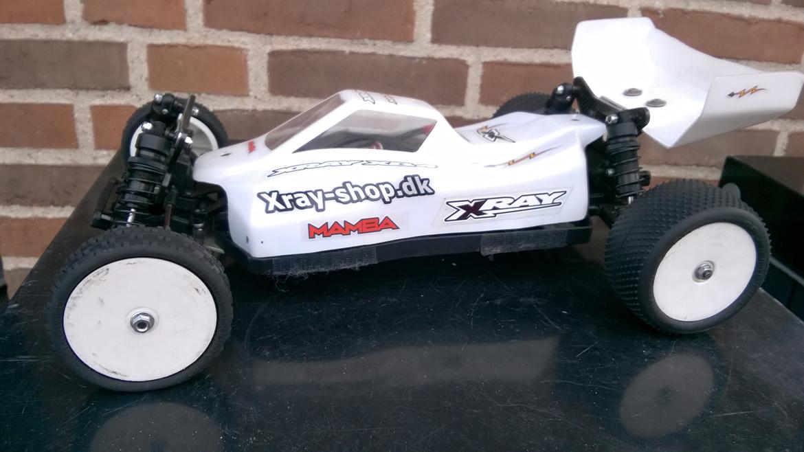 Buggy Xray xb4 2wd. billede 2