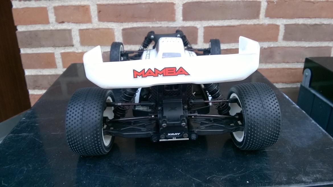 Buggy Xray xb4 2wd. billede 3