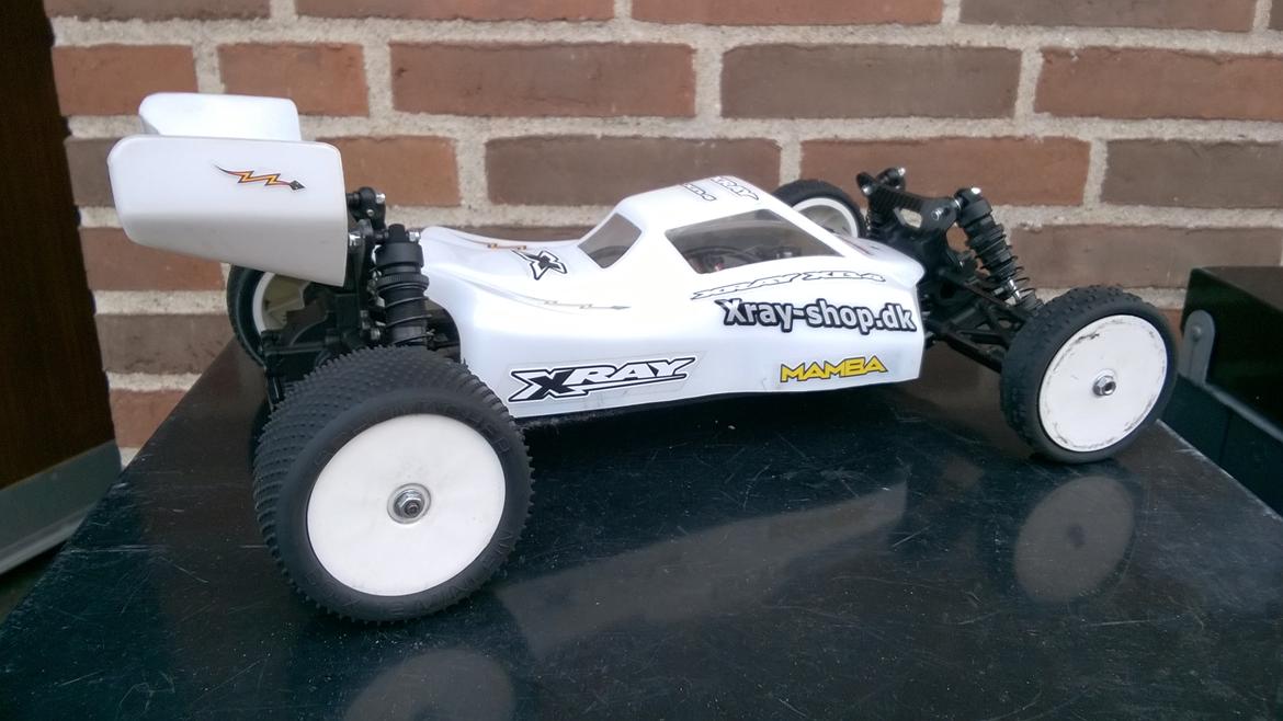 Buggy Xray xb4 2wd. billede 4