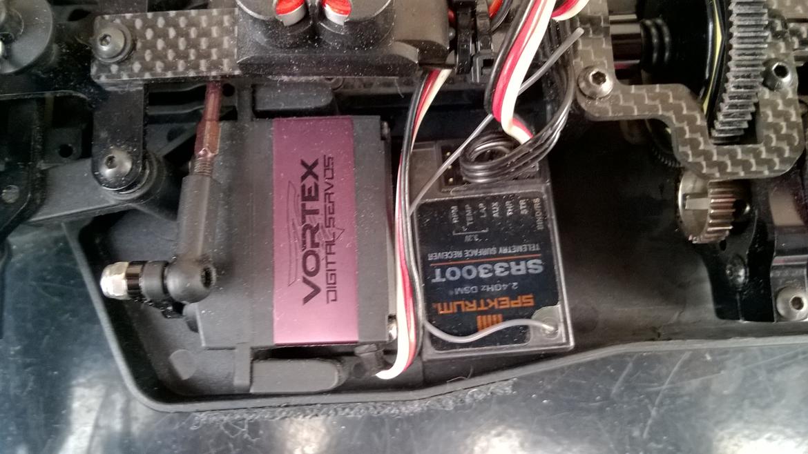 Buggy Xray xb4 2wd. billede 5