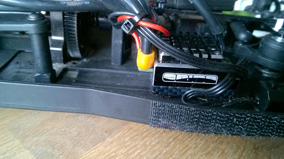 Buggy Xray xb4 2wd. billede 7