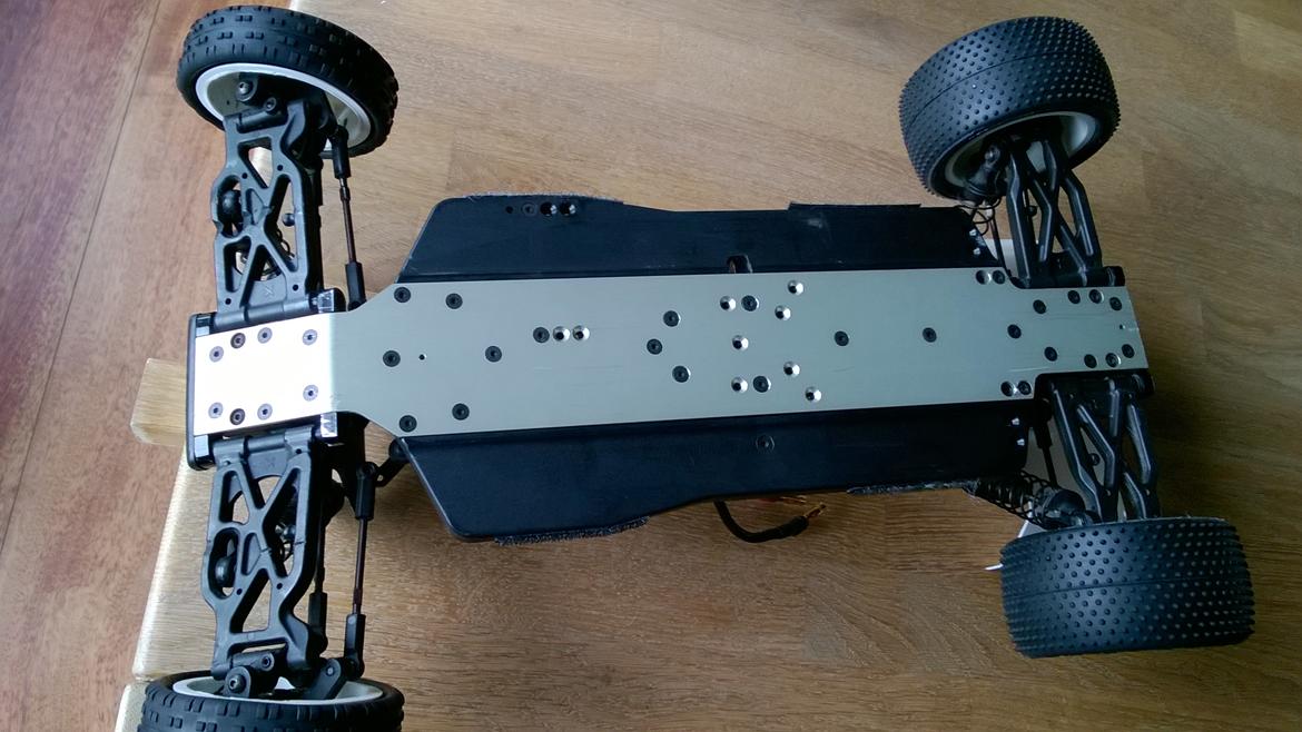 Buggy Xray xb4 2wd. billede 8