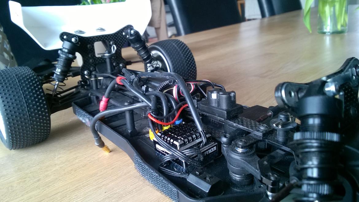 Buggy Xray xb4 2wd. billede 11