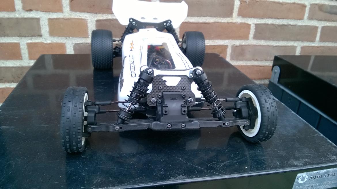 Buggy Xray xb4 2wd. billede 1