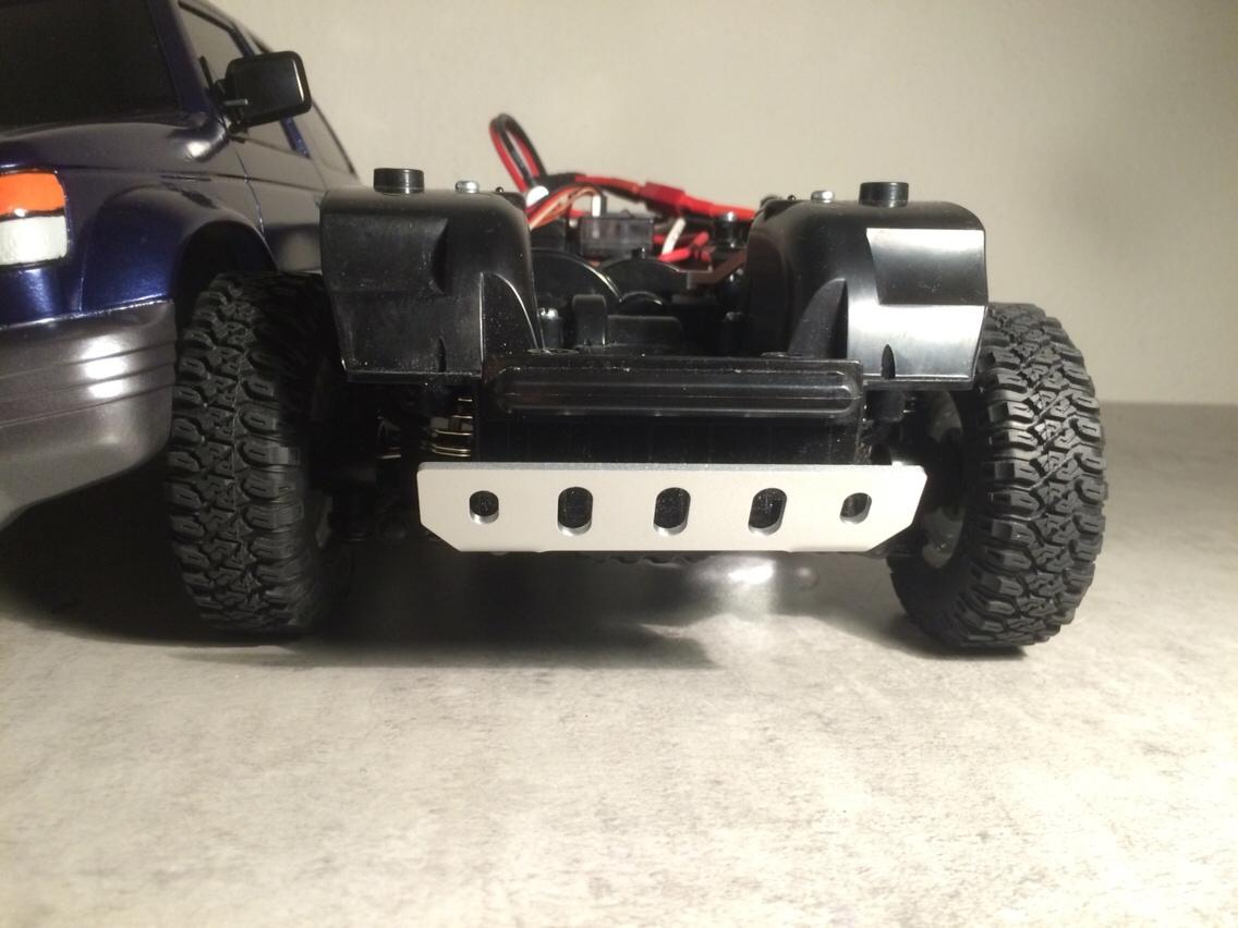 Bil Tamiya Pajero CC01 billede 20