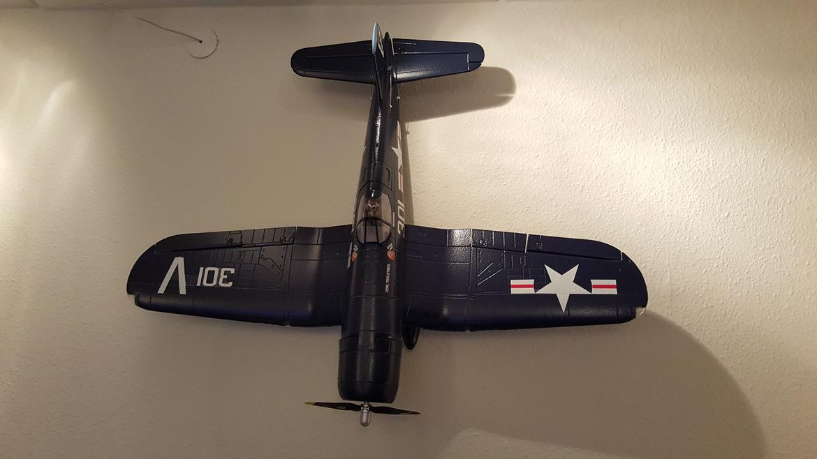 Fly Durafly F4U Corsair billede 16