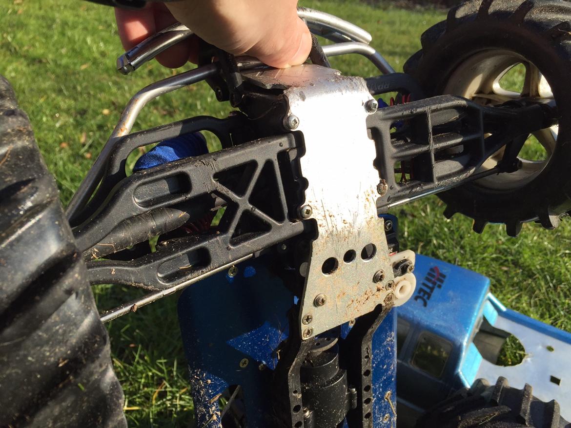 Off-Roader T-maxx 2.5 billede 5