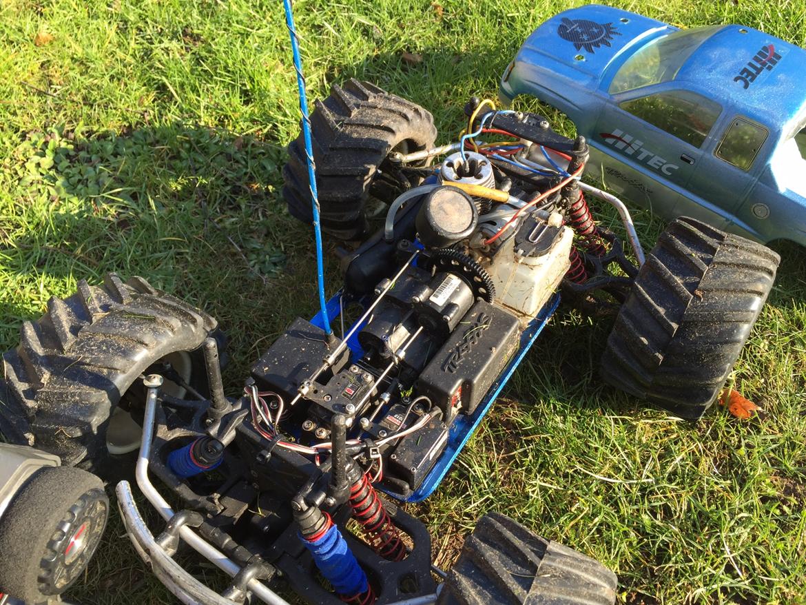 Off-Roader T-maxx 2.5 billede 2