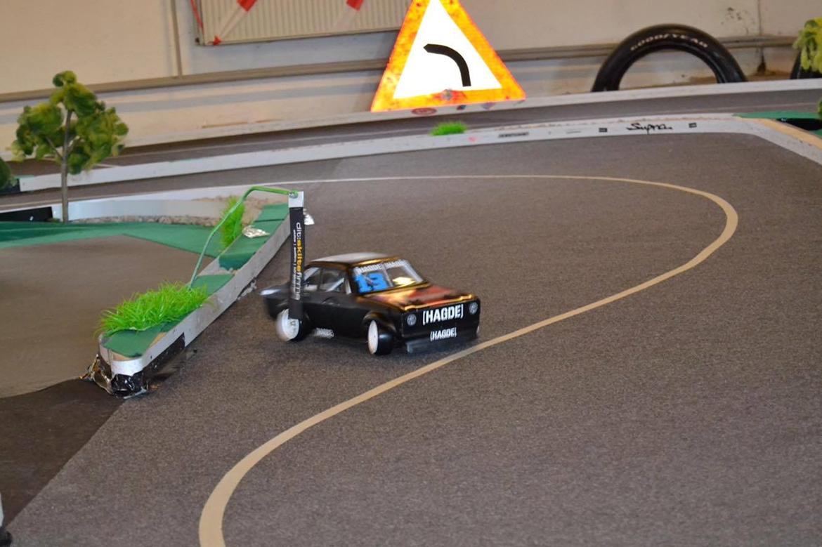 Bil Tamiya 416 WE (Drifter) billede 16