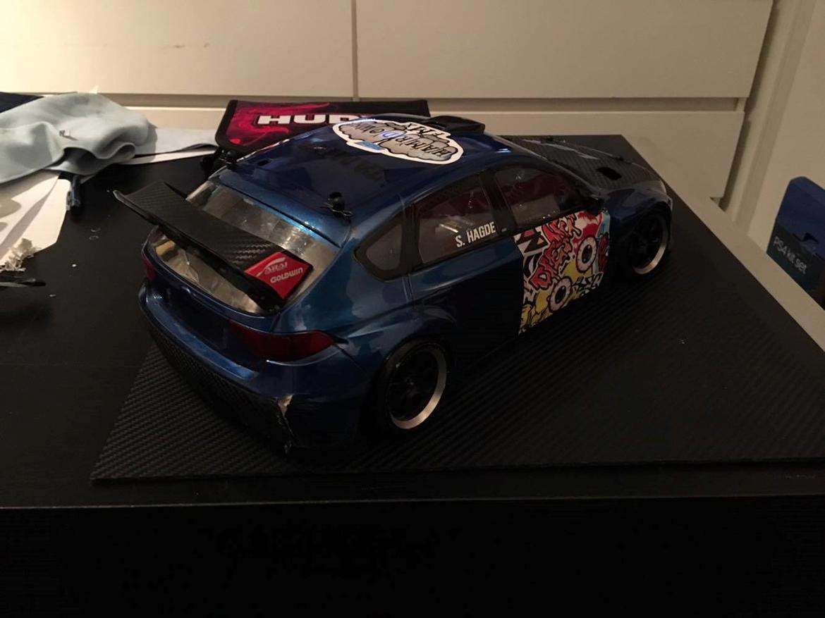 Bil Tamiya 416 WE (Drifter) billede 3