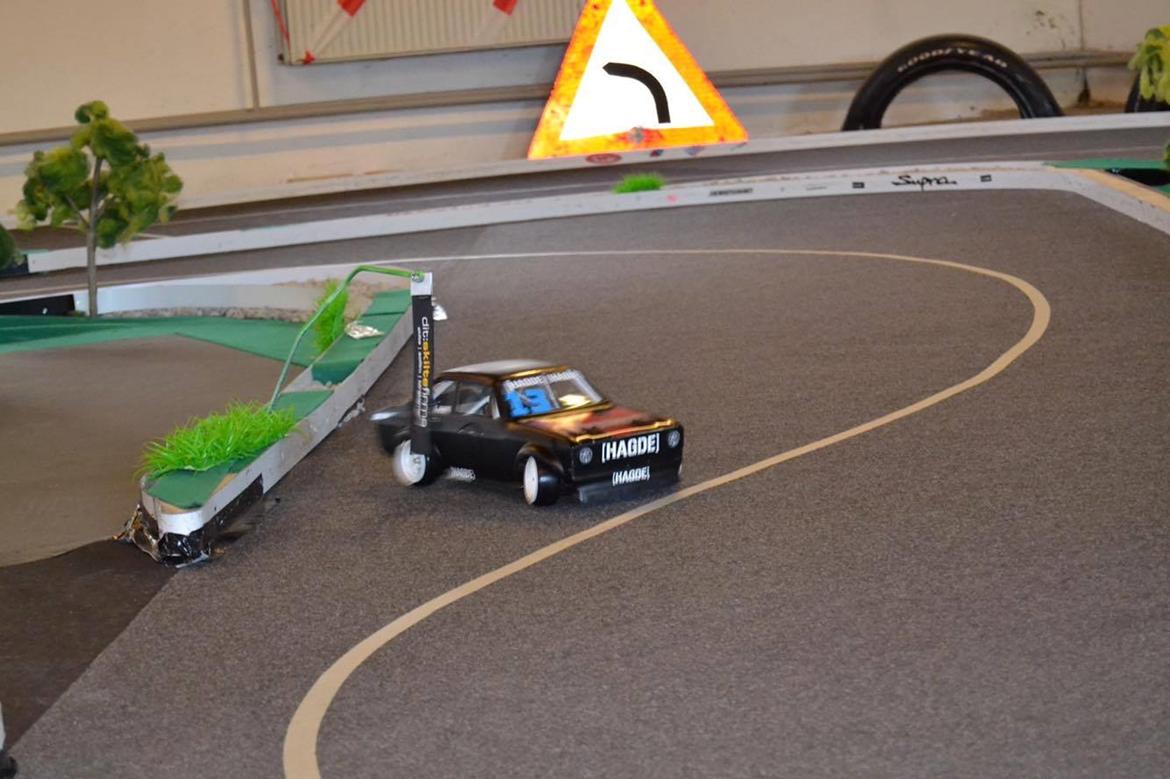 Bil Tamiya 416 WE (Drifter) billede 18