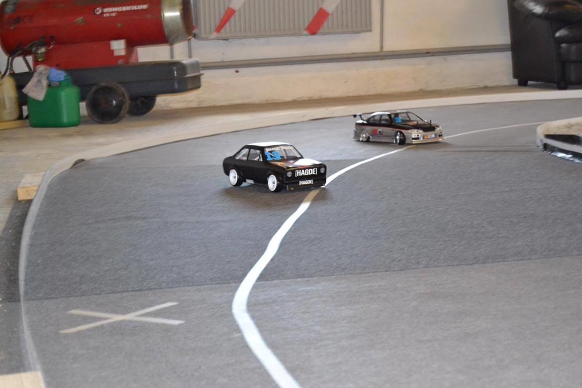 Bil Tamiya 416 WE (Drifter) billede 19
