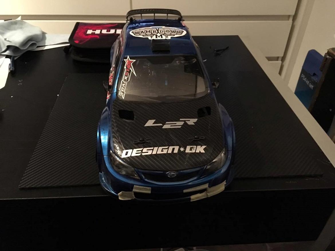 Bil Tamiya 416 WE (Drifter) billede 2