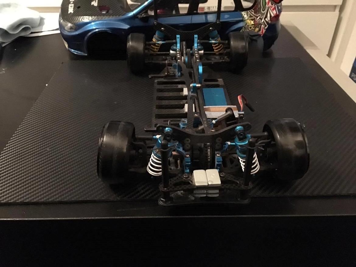 Bil Tamiya 416 WE (Drifter) billede 9