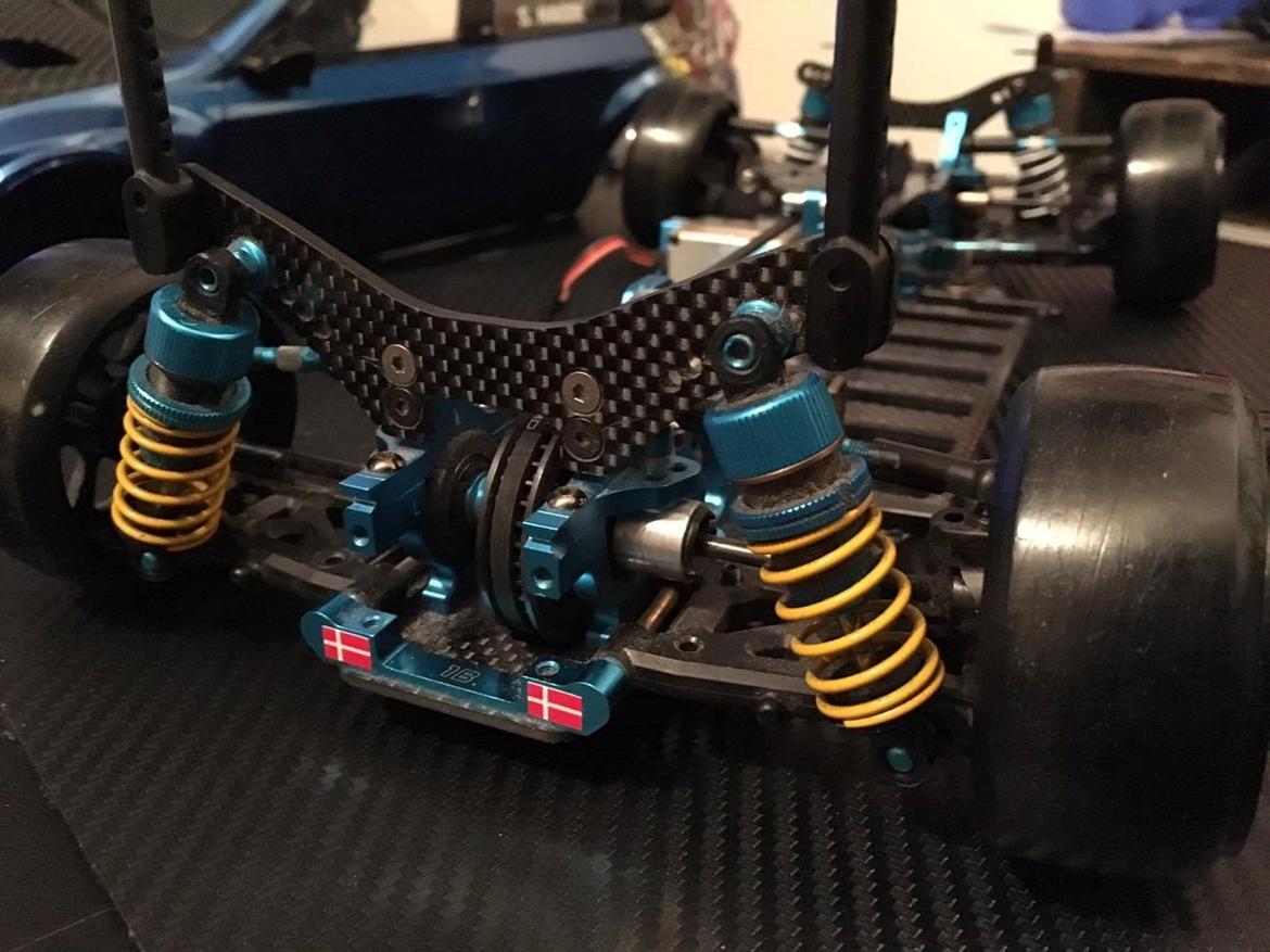 Bil Tamiya 416 WE (Drifter) billede 13