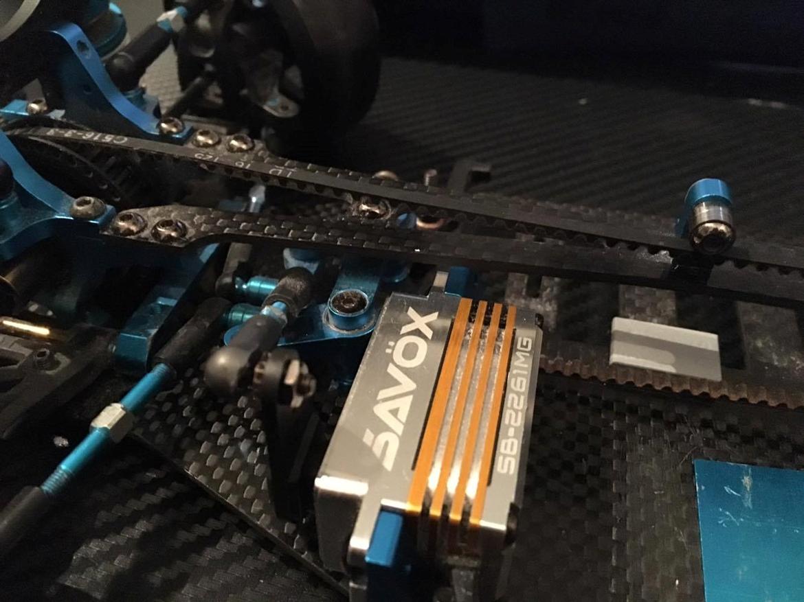 Bil Tamiya 416 WE (Drifter) billede 14