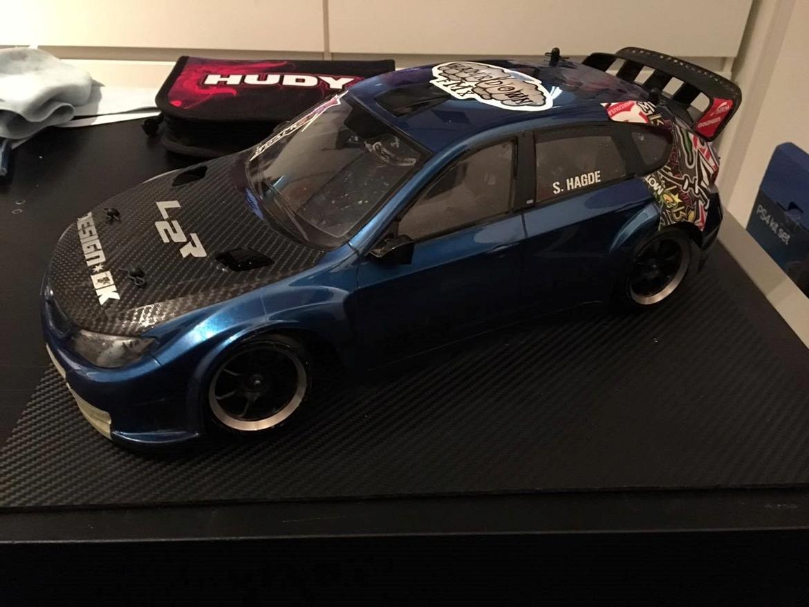 Bil Tamiya 416 WE (Drifter) billede 1