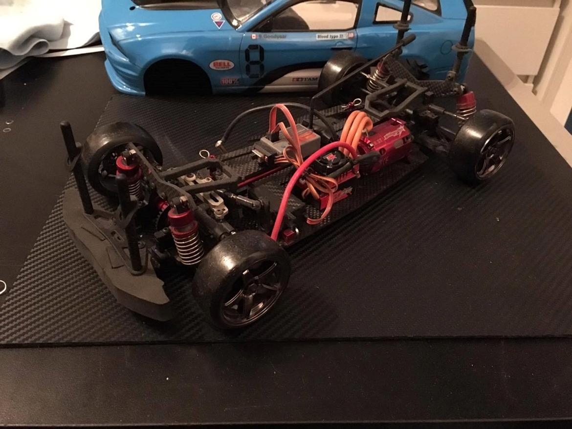 Bil MST XXX-D PRO (Drifter) billede 4