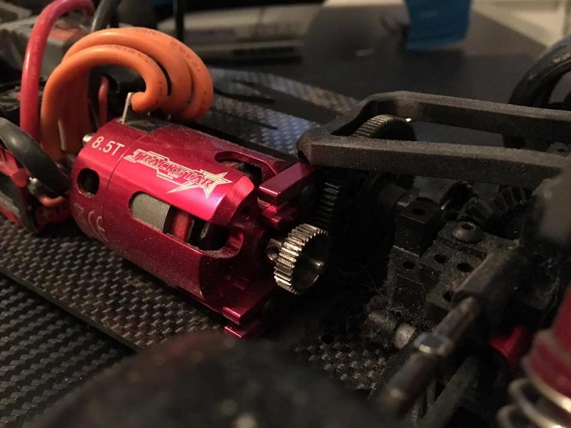 Bil MST XXX-D PRO (Drifter) billede 6