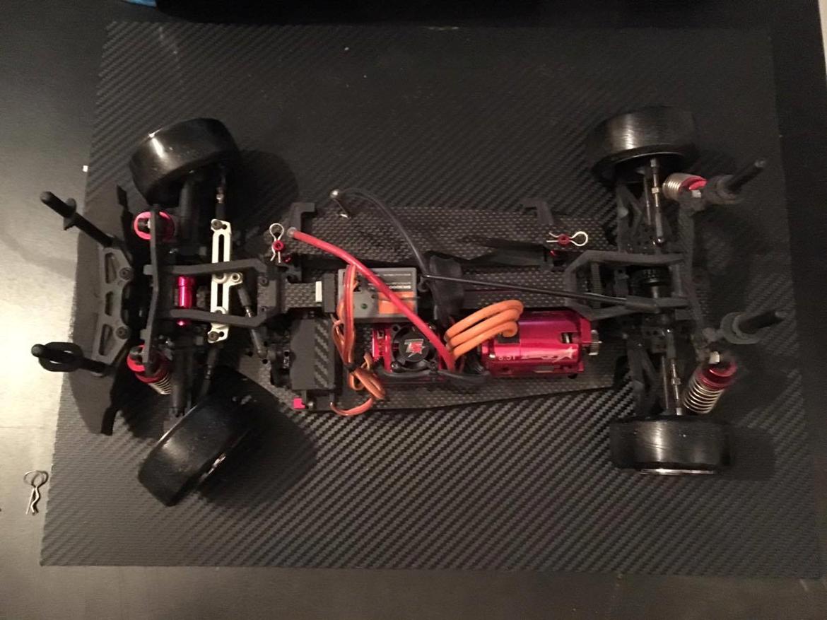 Bil MST XXX-D PRO (Drifter) billede 7