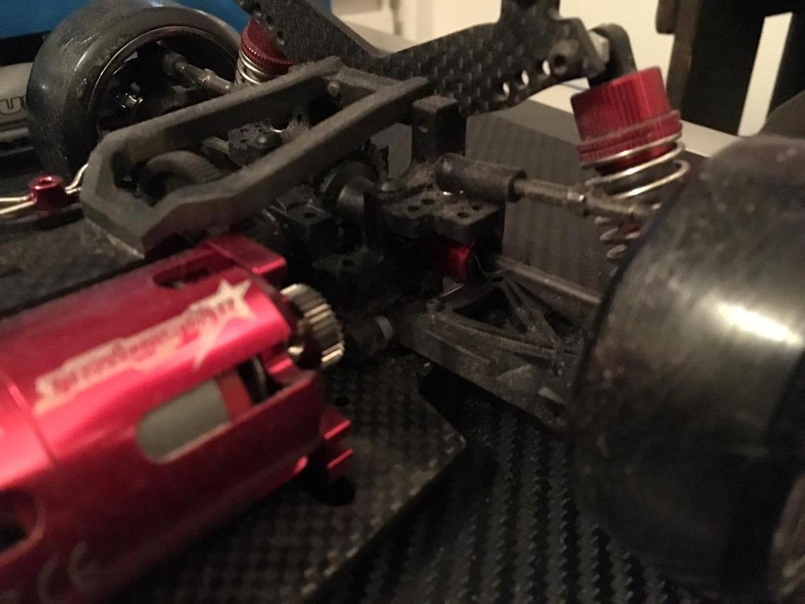 Bil MST XXX-D PRO (Drifter) billede 9