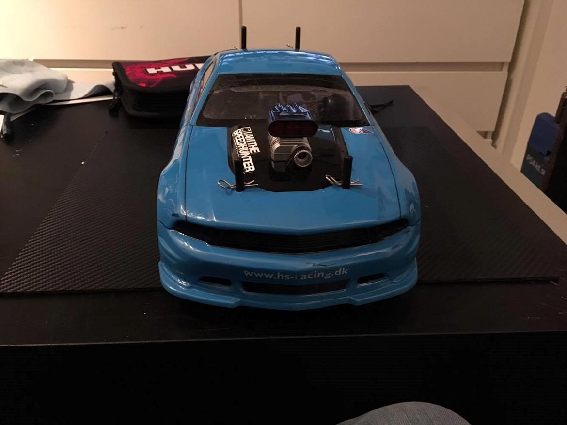 Bil MST XXX-D PRO (Drifter) billede 2