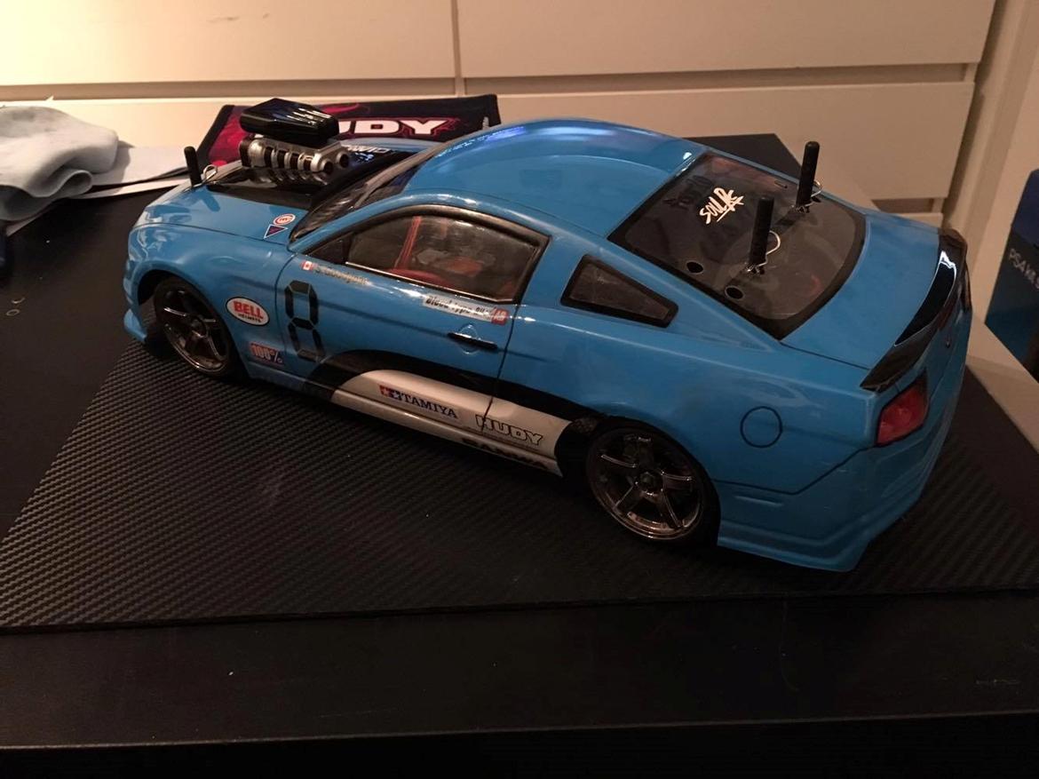 Bil MST XXX-D PRO (Drifter) billede 3