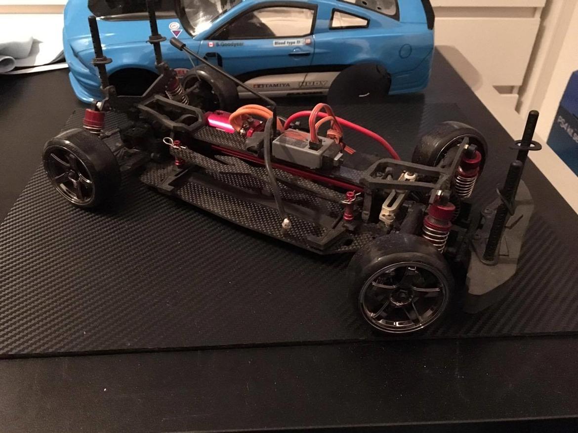 Bil MST XXX-D PRO (Drifter) billede 10