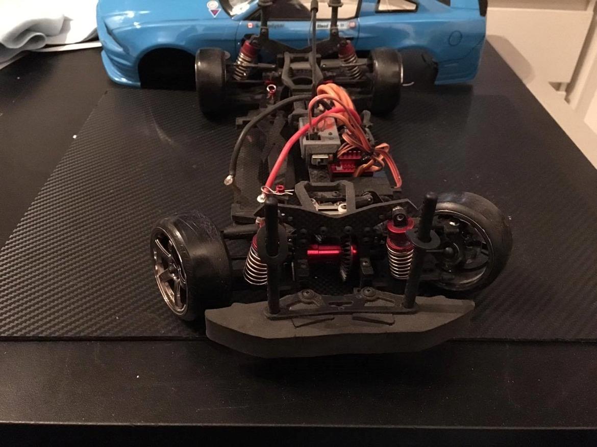 Bil MST XXX-D PRO (Drifter) billede 11