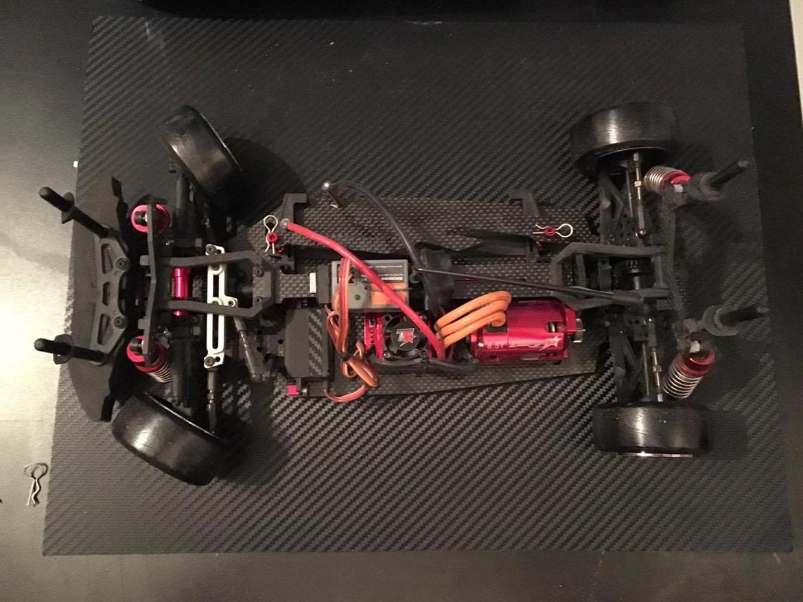 Bil MST XXX-D PRO (Drifter) billede 12