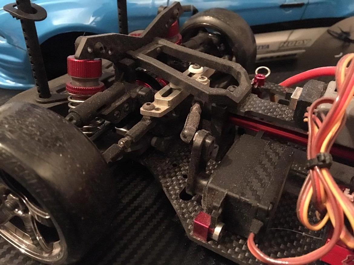 Bil MST XXX-D PRO (Drifter) billede 13