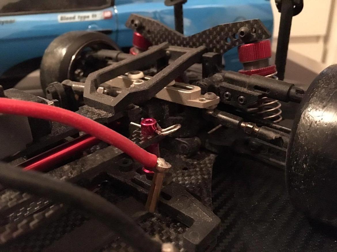 Bil MST XXX-D PRO (Drifter) billede 14