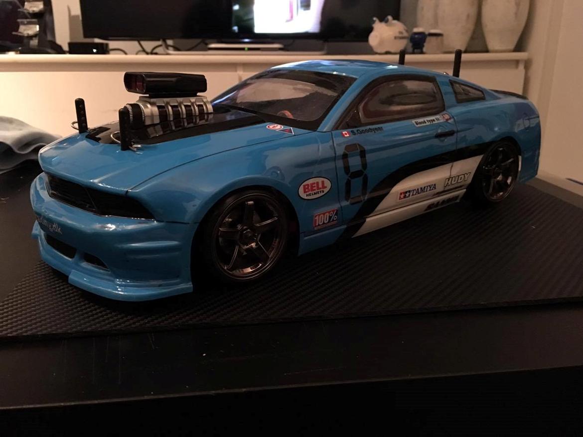 Bil MST XXX-D PRO (Drifter) billede 1