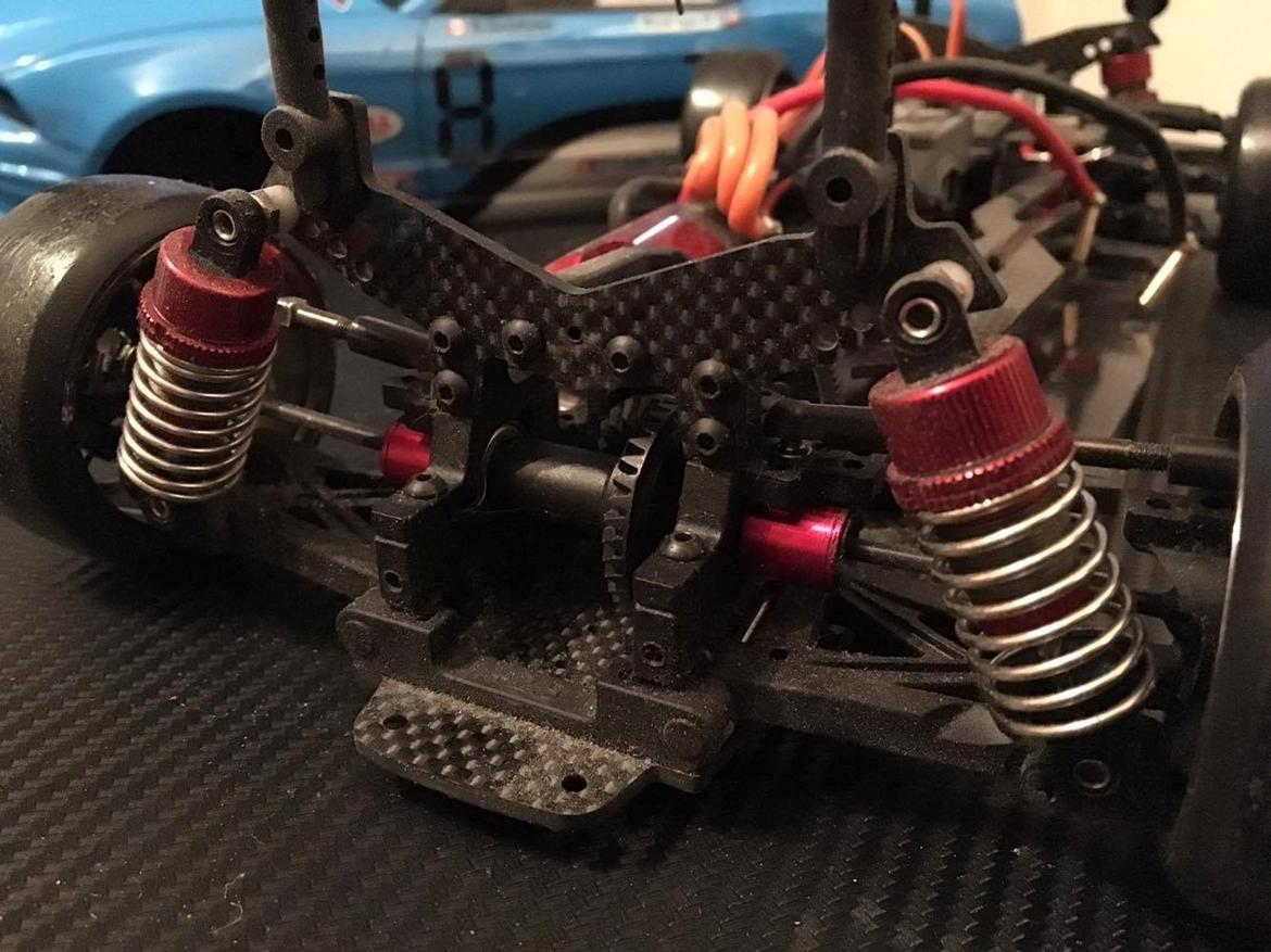 Bil MST XXX-D PRO (Drifter) billede 15