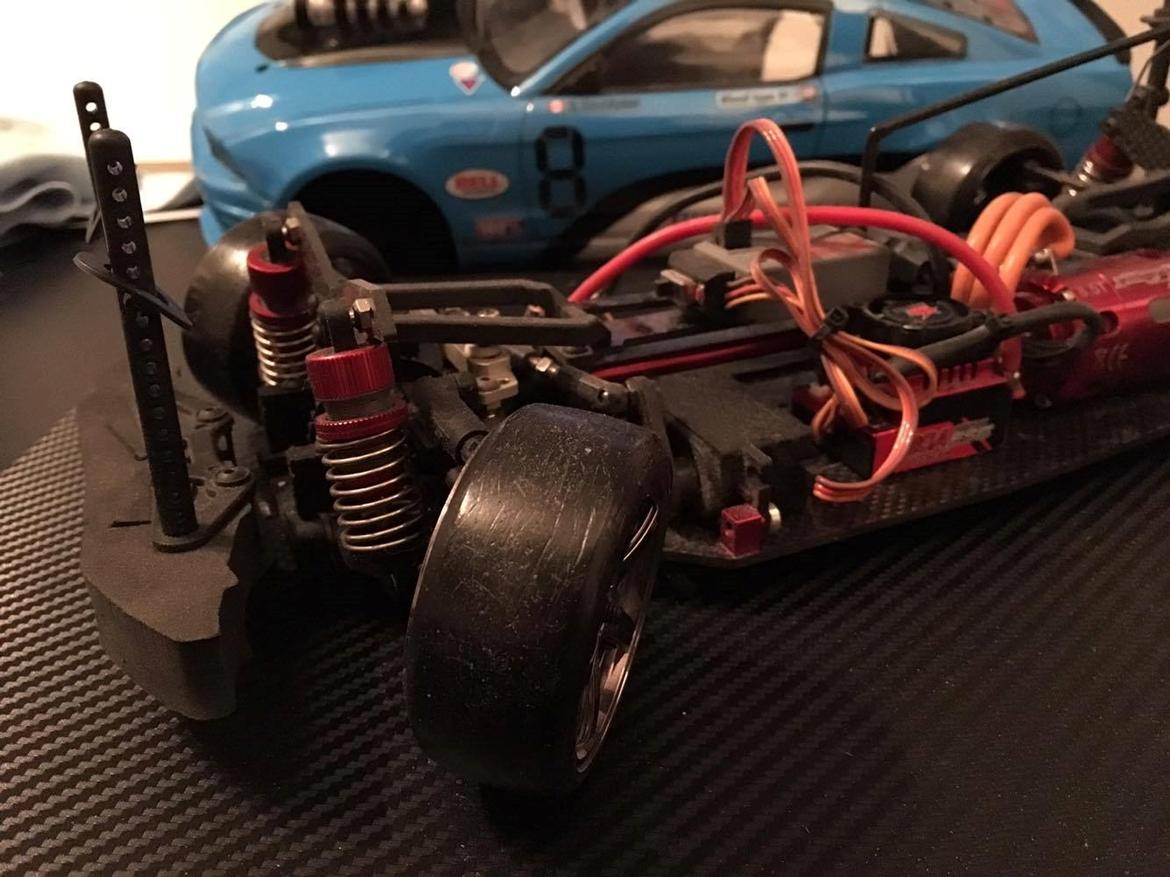 Bil MST XXX-D PRO (Drifter) billede 16