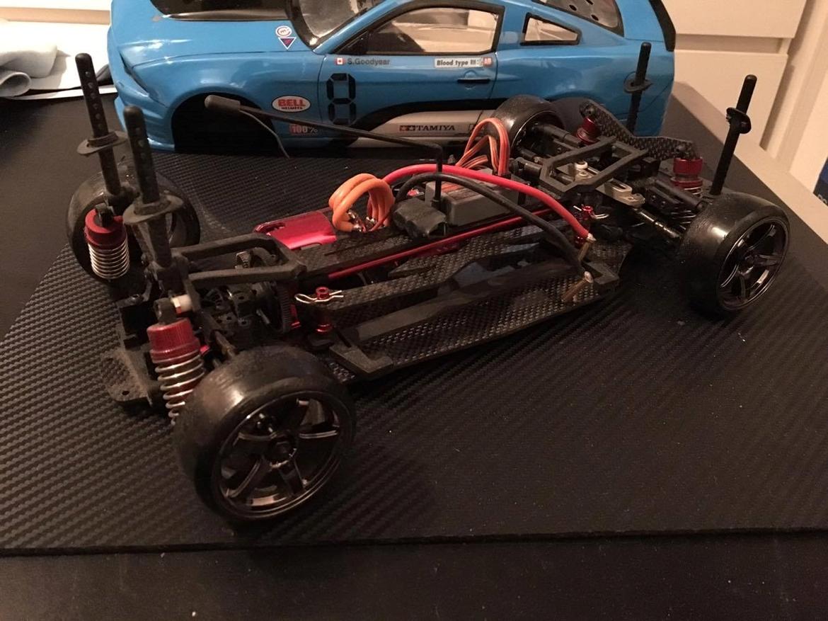 Bil MST XXX-D PRO (Drifter) billede 17