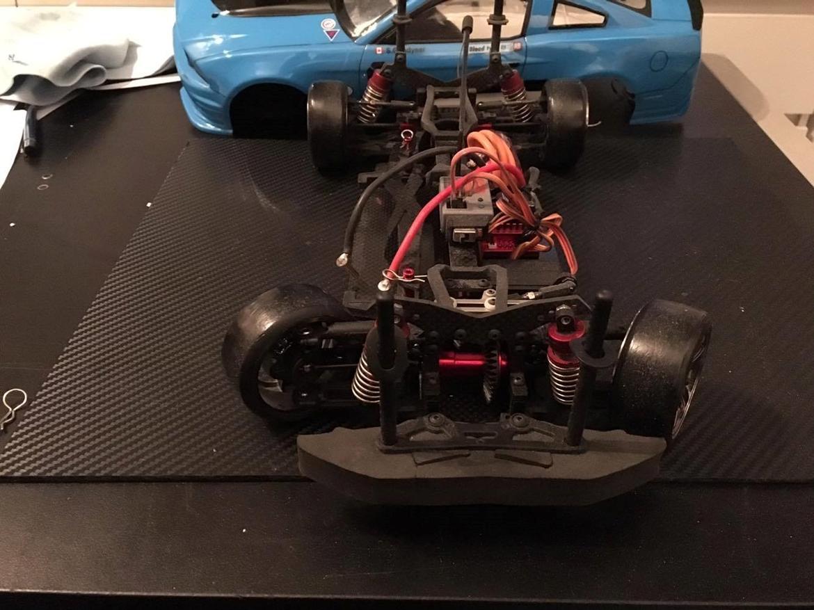 Bil MST XXX-D PRO (Drifter) billede 5