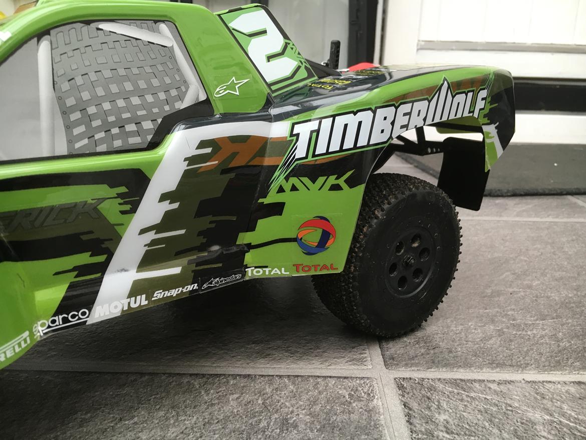 Bil Maverick Timberwolf 4 WD Brushless edition billede 24