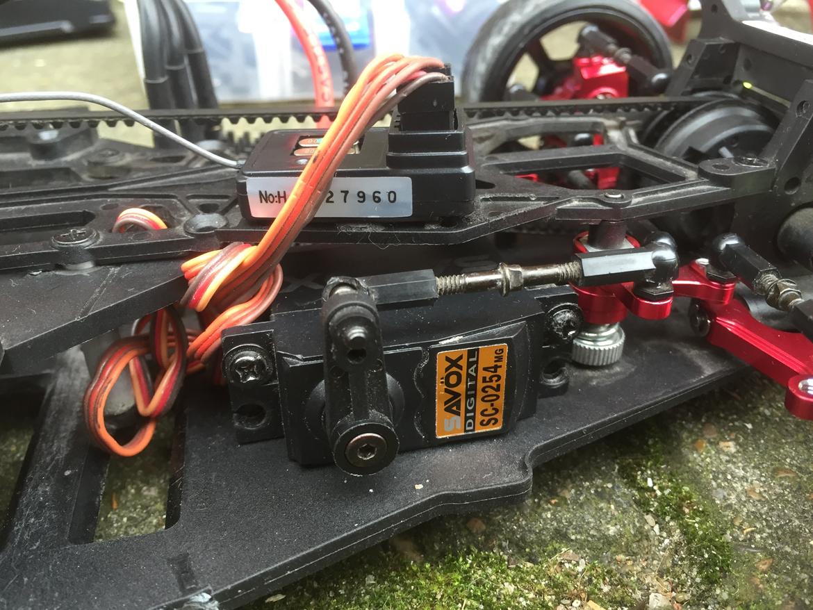 Bil HPI Sprint 2 Flux.  billede 7