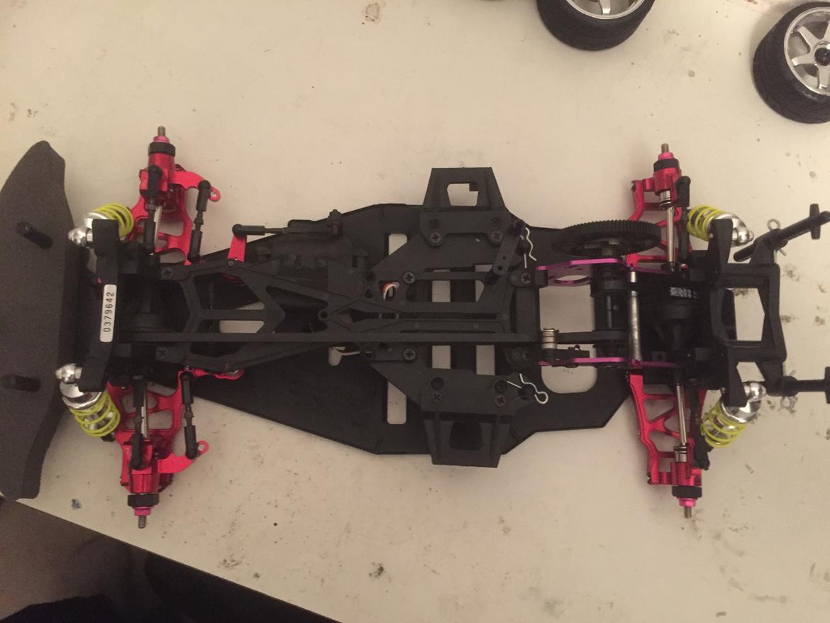 Bil HPI Sprint 2 Flux.  billede 17