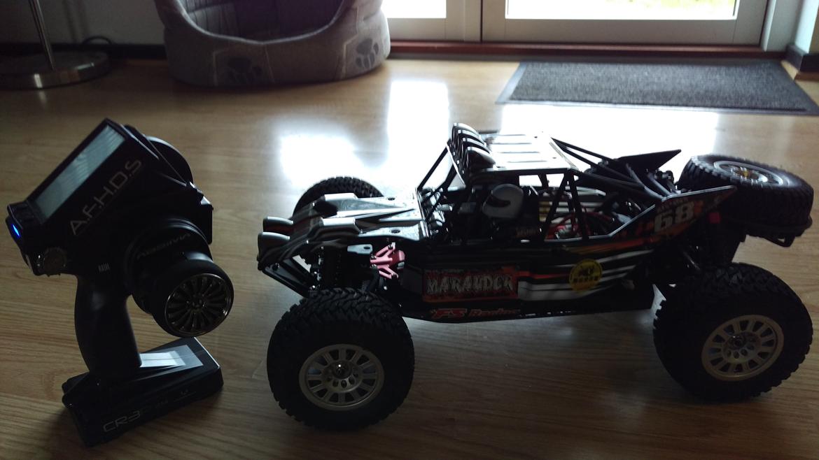 Buggy FS Marauder billede 1